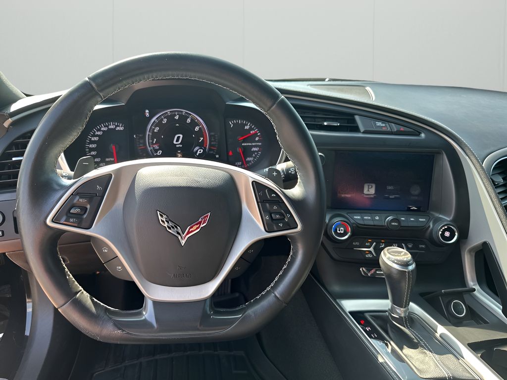 2016 Chevrolet Corvette  Stingray In Austin, Texas