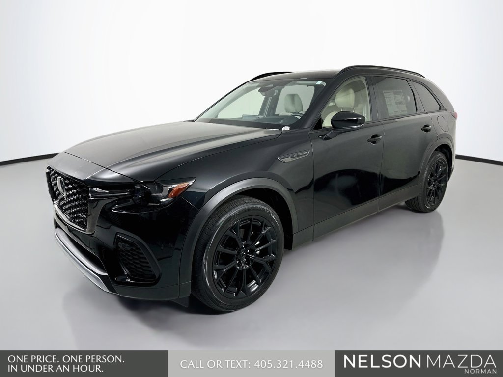 2026 Mazda Mazda CX-70 3.3 Turbo Premium AWD