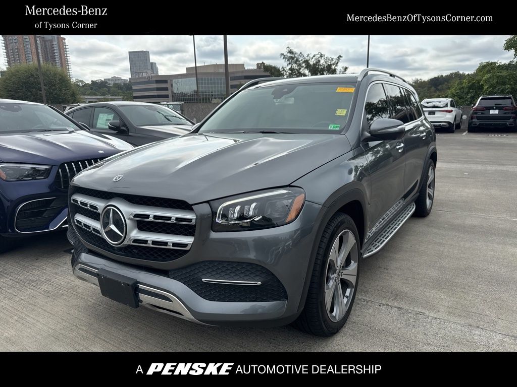 Thumbnail: 2020 Mercedes-Benz GLS - 1