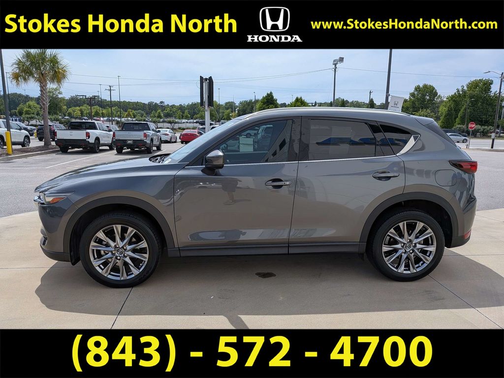 Used 2020 Mazda CX-5 SUV