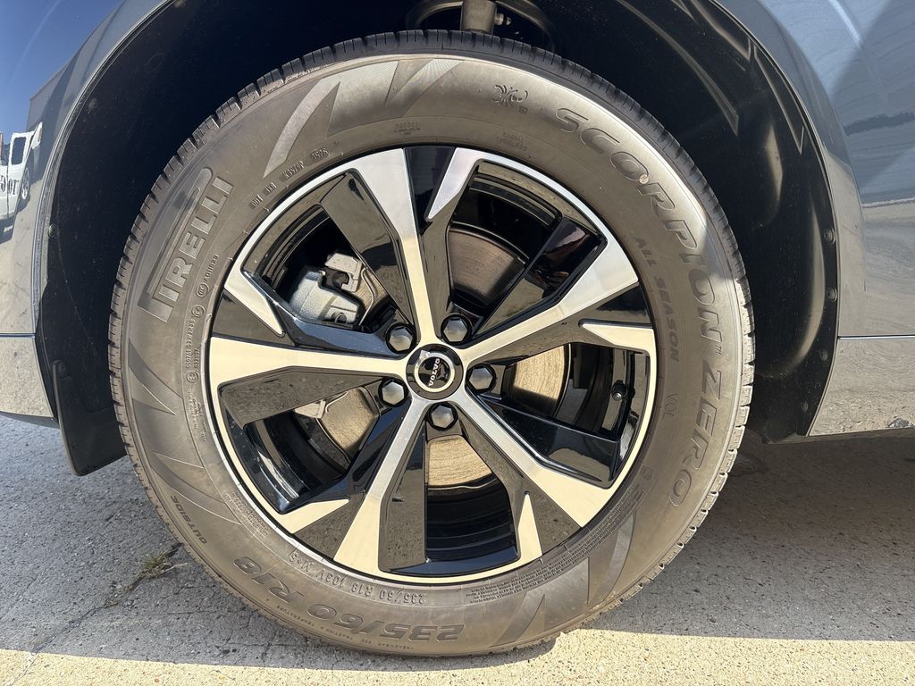 2026 Volvo XC60 B5 Core Blue at DeMontrond Automotive Group