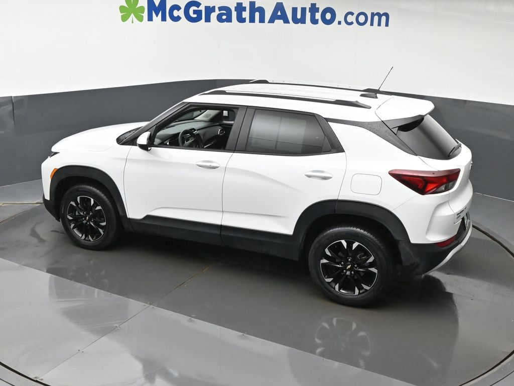 Certified Used 2022 White Chevrolet LT image 20