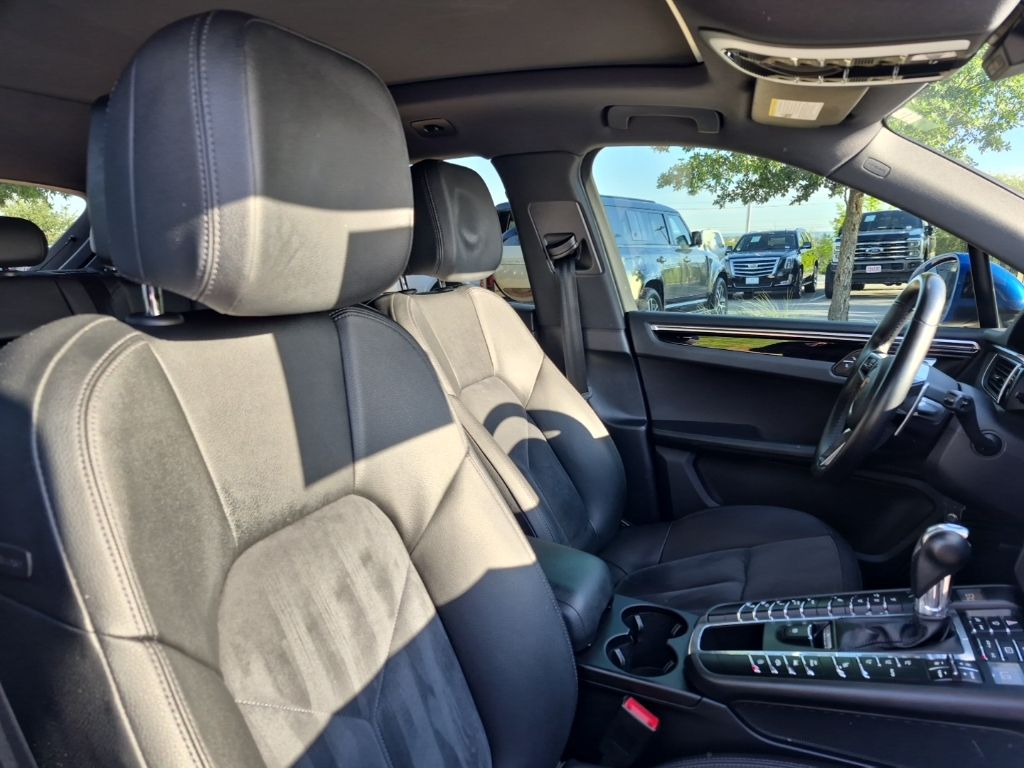 Used Car 2018 Porsche Macan  For Sale Under $25,000 In Austin, Texas