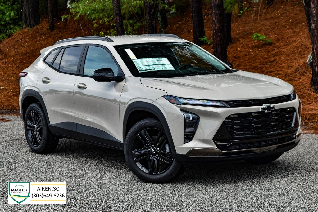 2026 Chevrolet Trax Activ's photo