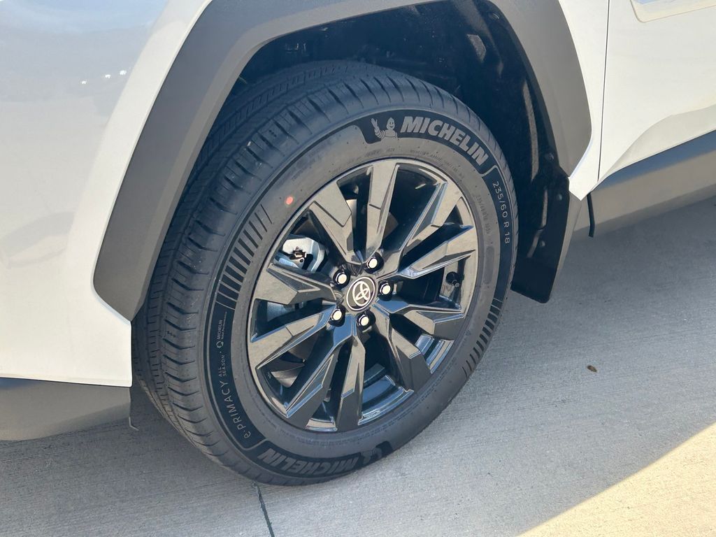 New 2026 Toyota RAV4 SUV