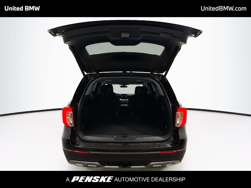 Thumbnail: 2024 Ford Explorer - 14