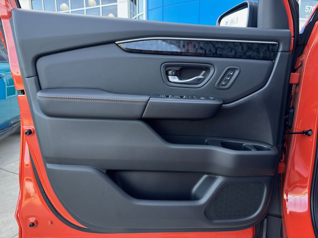 2026 Honda Passport TrailSport Elite Orange at Community Honda