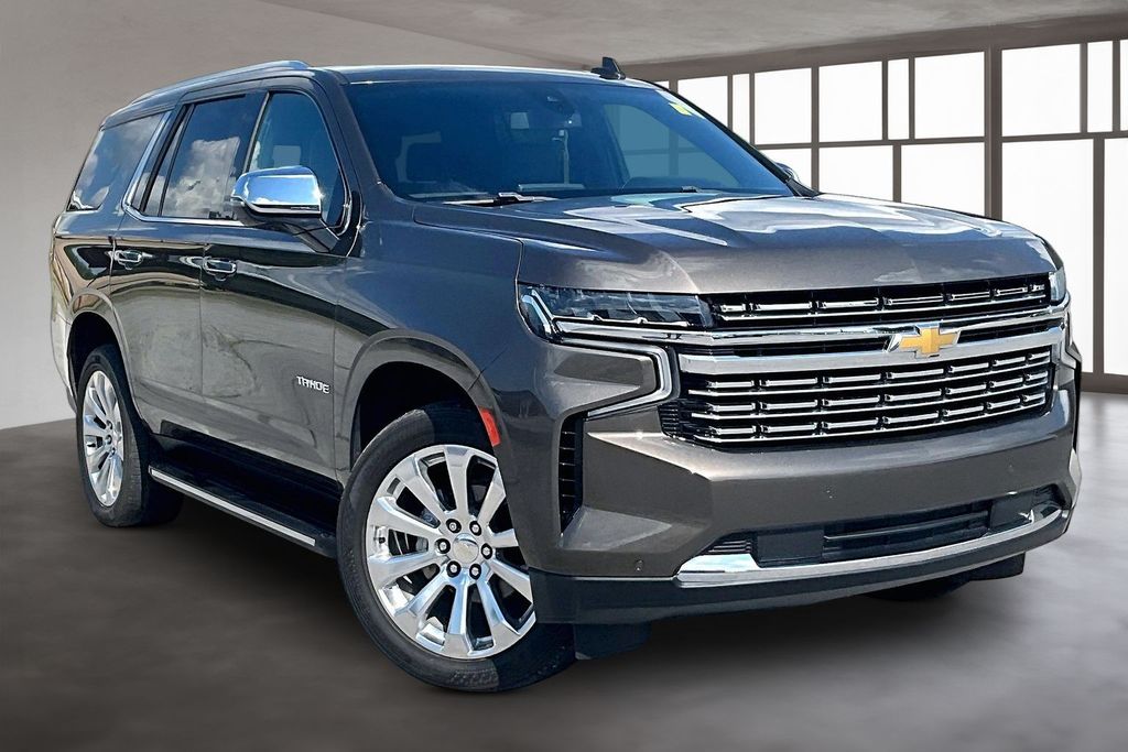 Used 2021 Chevrolet Tahoe SUV