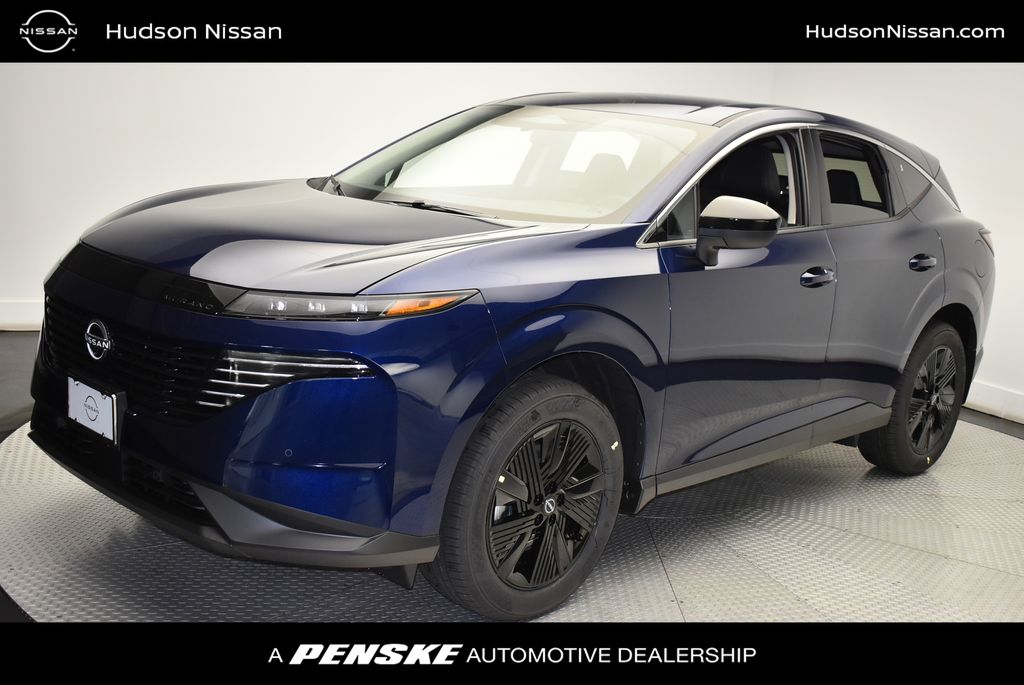 2025 Nissan Murano SV -
                Jersey City, NJ
