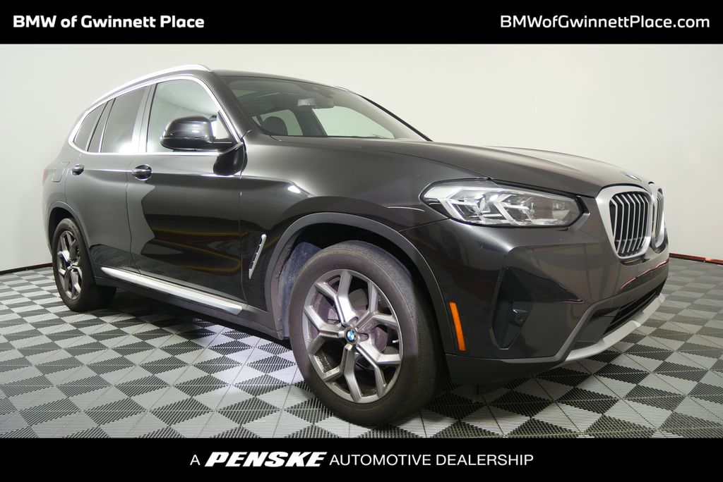 Thumbnail: 2023 BMW X3 - 1