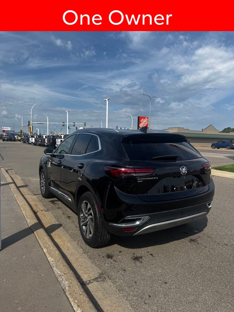 Used 2023 Buick Envision Essence with VIN LRBFZPR41PD078674 for sale in Waite Park, Minnesota