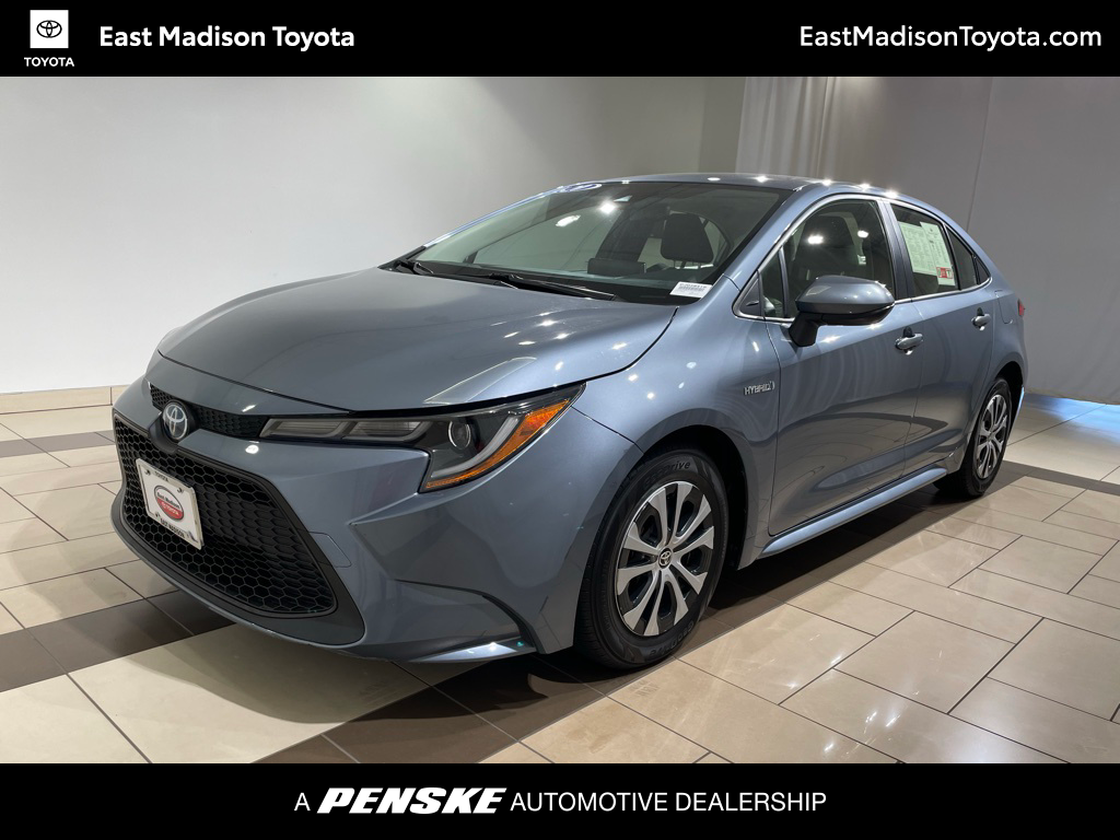 2020 Toyota Corolla LE -
                Madison, WI