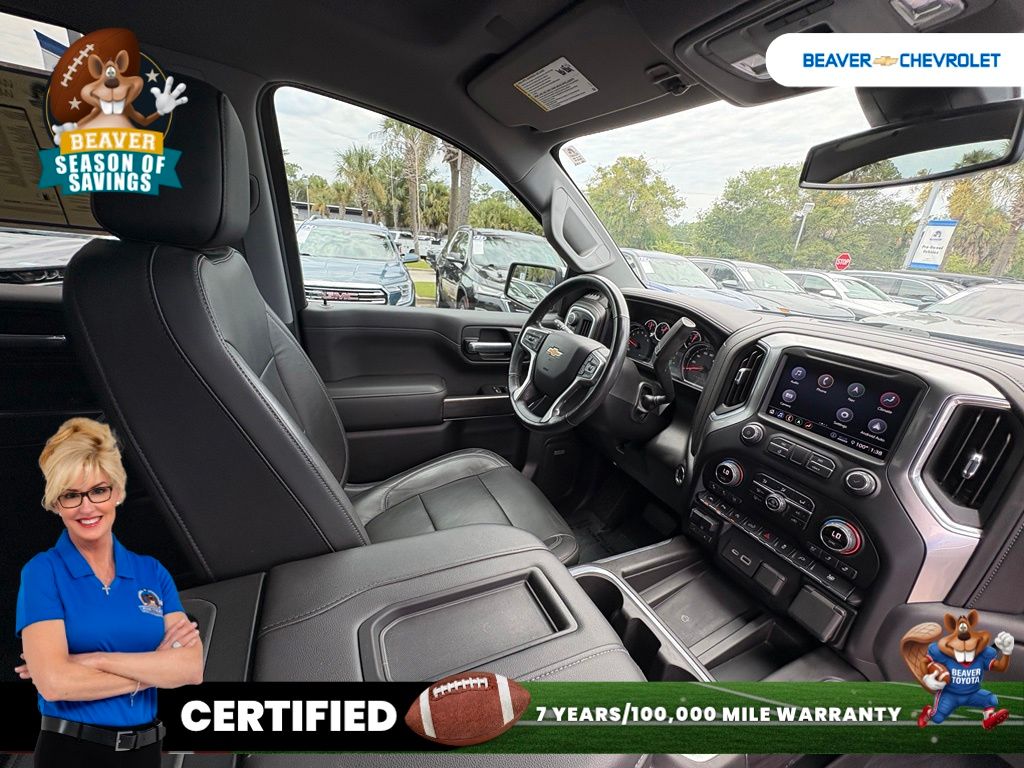 Used 2020 Chevrolet Silverado 1500 Truck