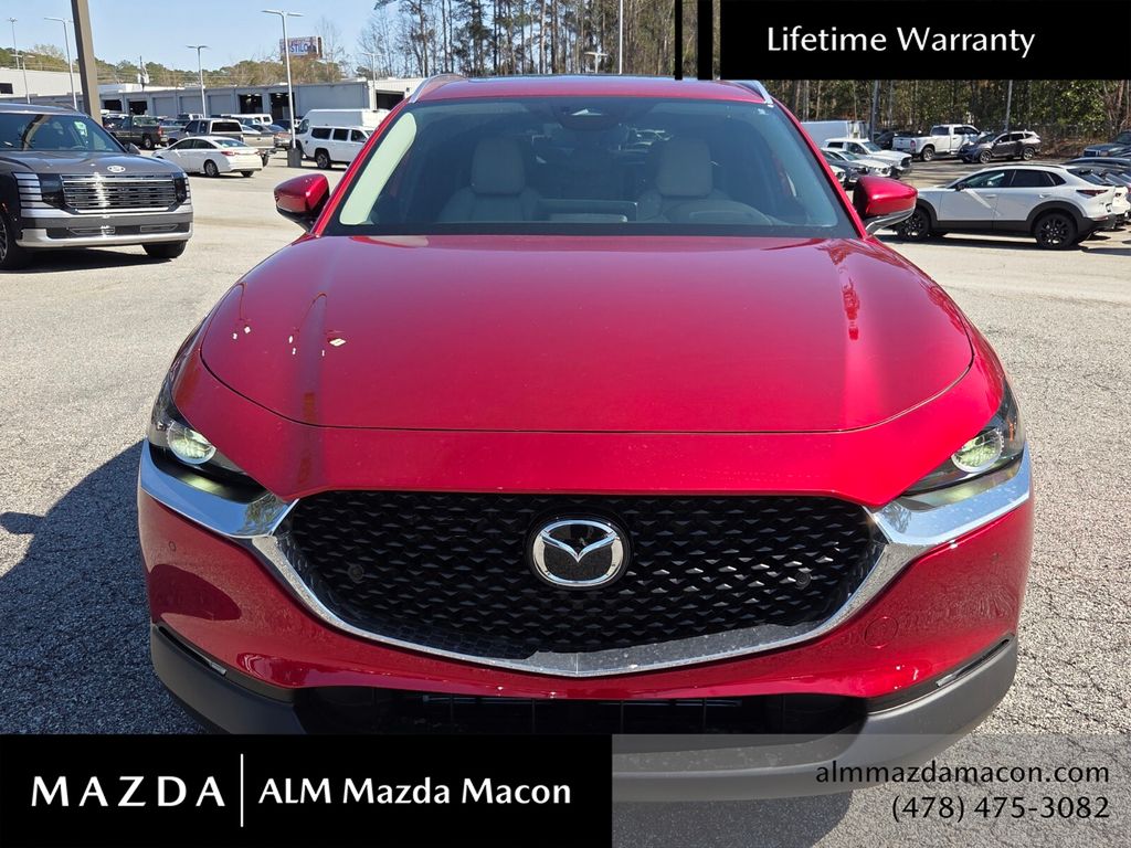 New 2026 Soul Red Crystal Metallic Mazda 2.5 S Preferred AWD image 3