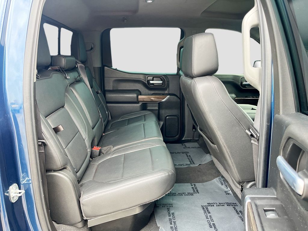 Used 2021 Blue Chevrolet LT image 26