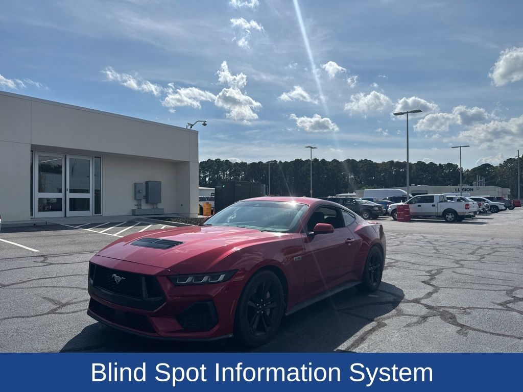 2024 Ford Mustang GT