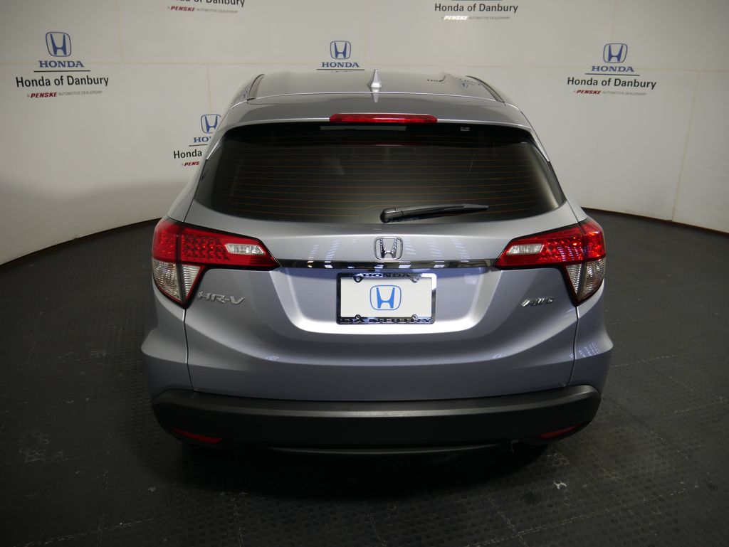 2022 Honda HR-V LX 5