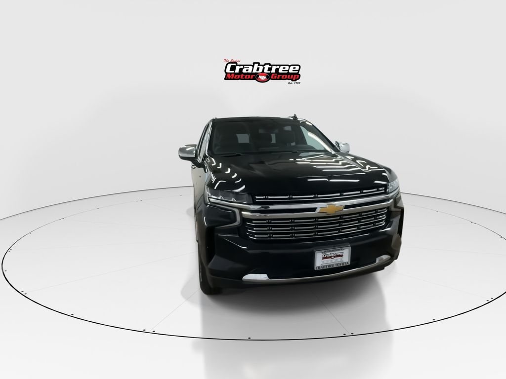 Used 2024 Chevrolet Tahoe SUV