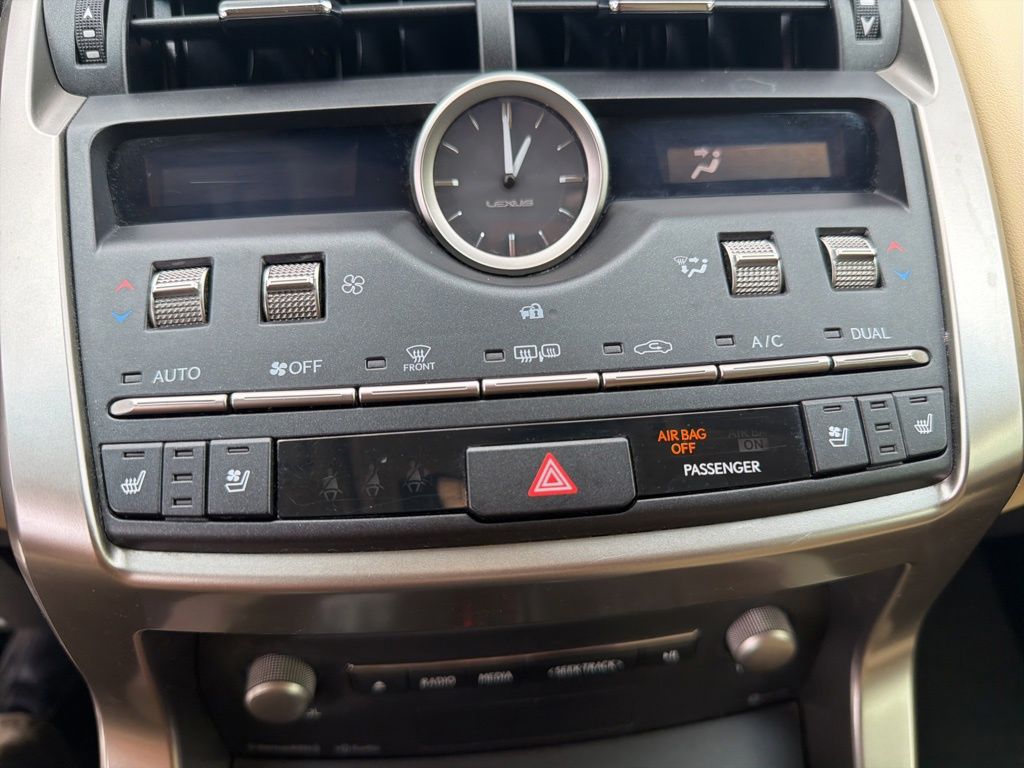2019 Lexus NX 300 