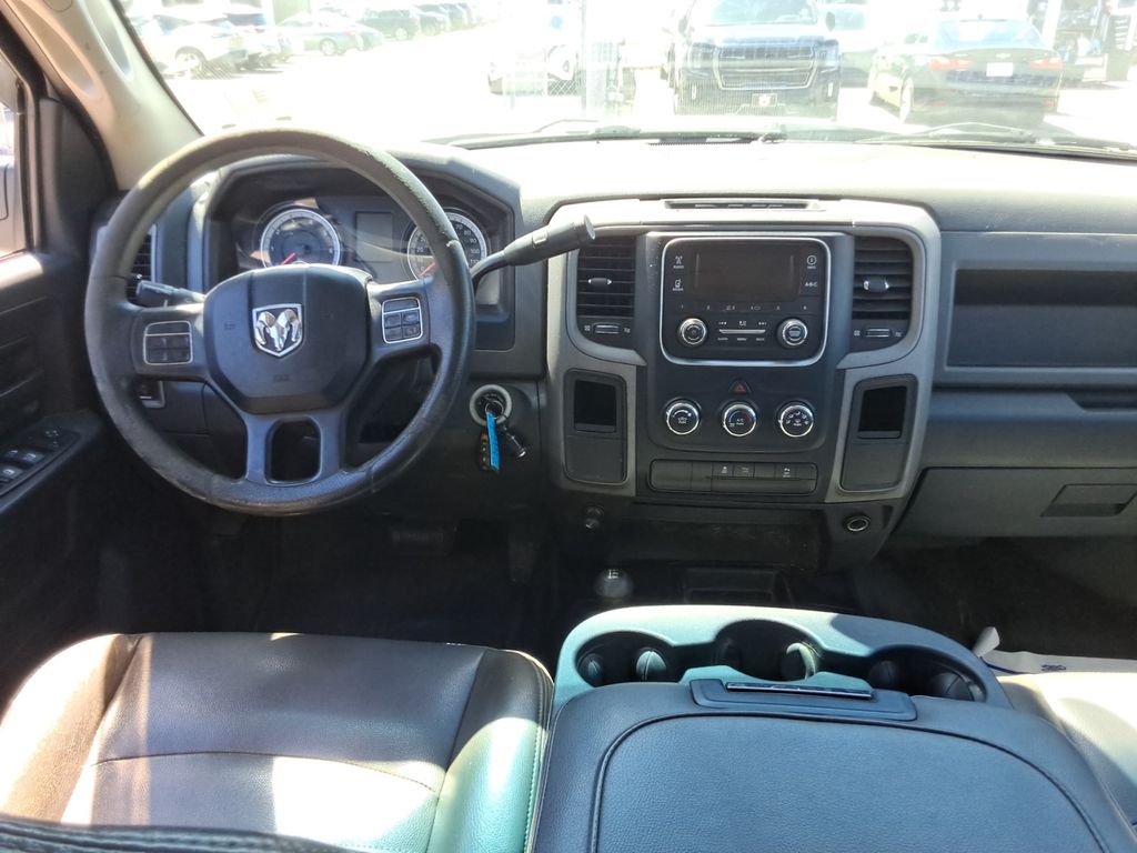 used 2017 Ram 2500 car, priced at $11,999