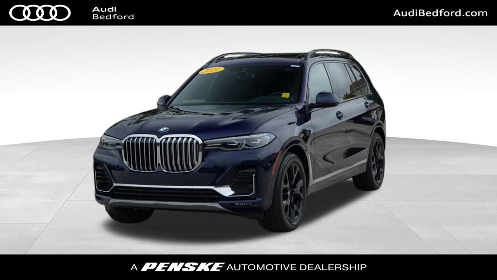 2021 BMW X7 xDrive40i -
                Bedford, OH