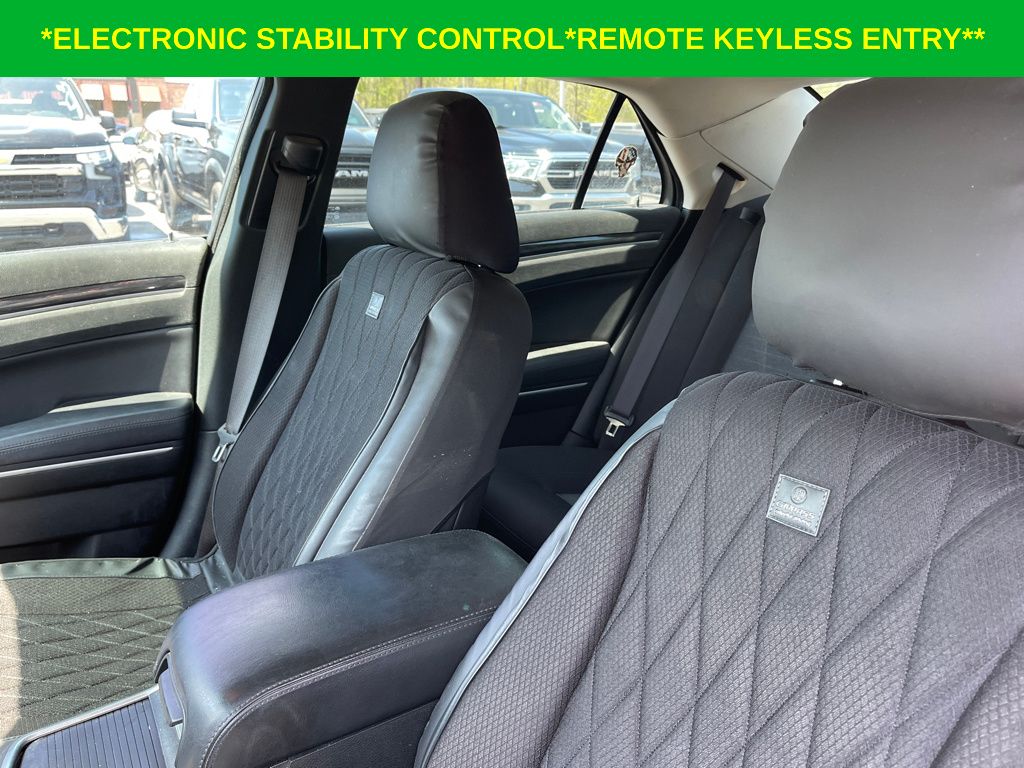 used 2019 Chrysler 300 car, priced at $19,500