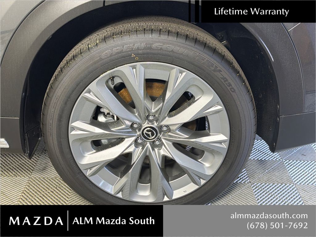 New 2026 Machine Gray Metallic Mazda 3.3 Turbo Premium Plus AWD image 21