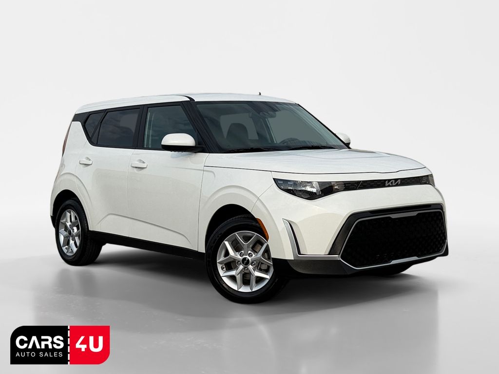 2025 Kia Soul LX FWD