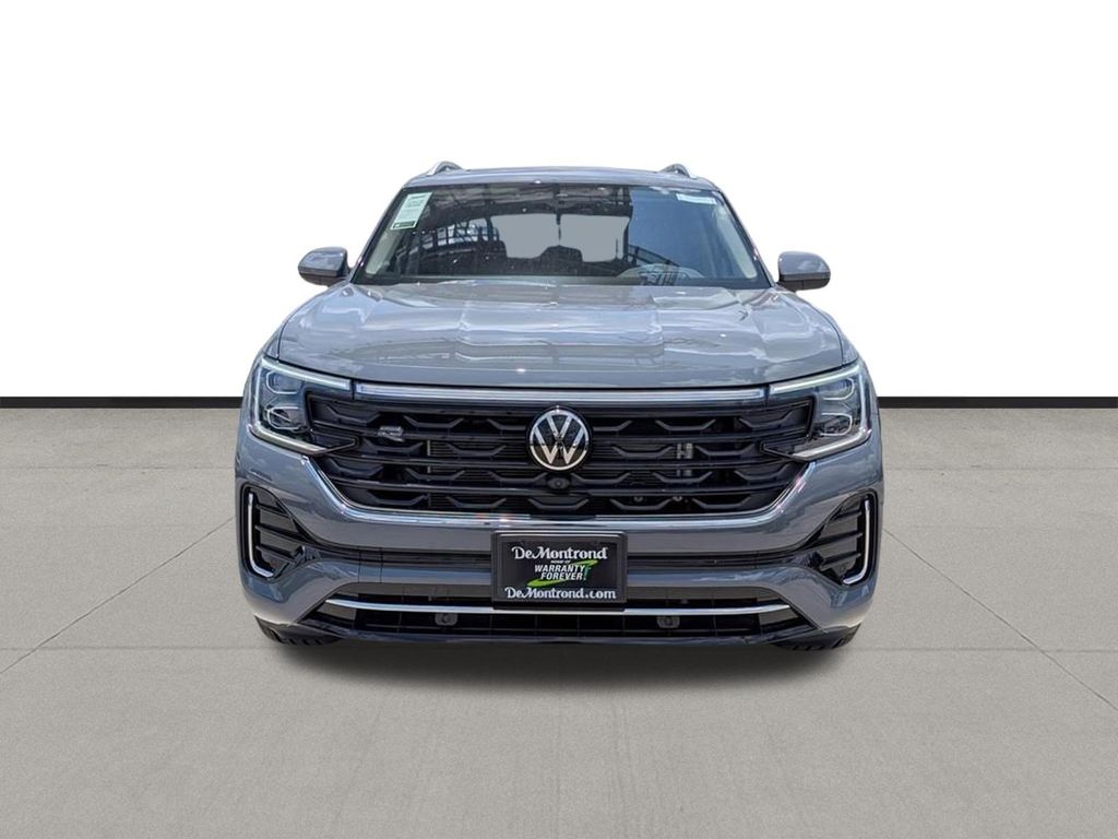 2026 Volkswagen Atlas 2.0T SEL Premium R-Line - 1