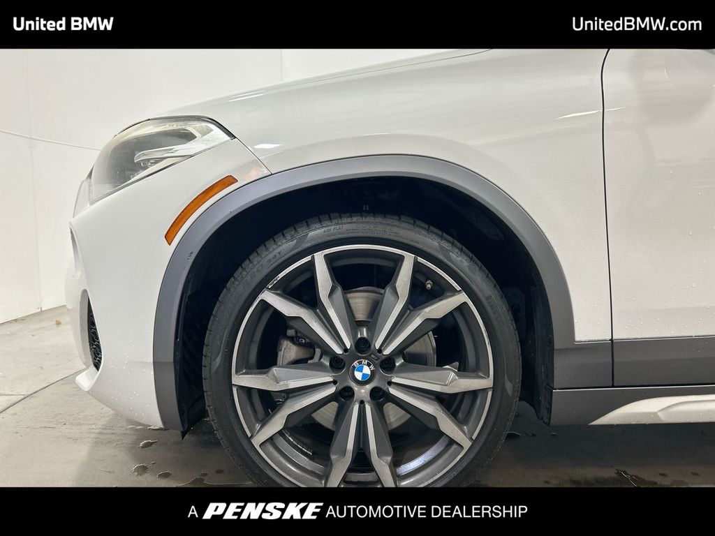 Thumbnail: 2018 BMW X2 - 10