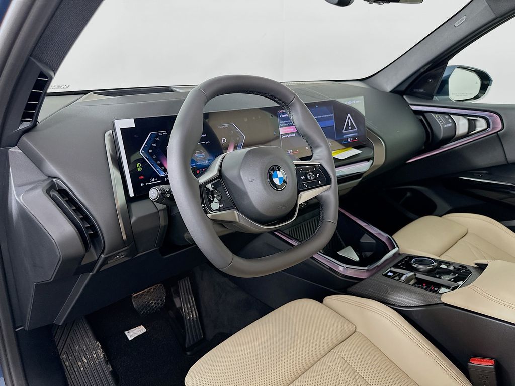 Thumbnail: 2026 BMW X3 - 9