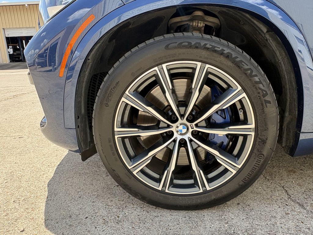 2020 BMW X5 sDrive40i Blue at Ultimate Motorsports