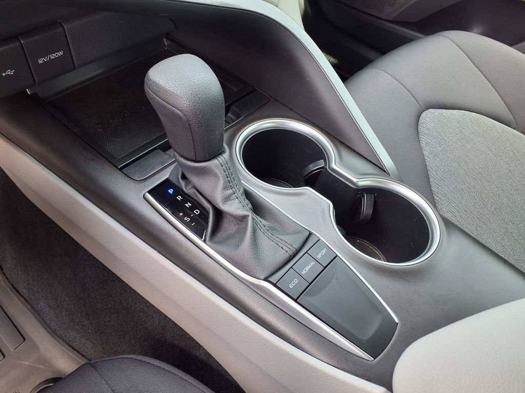 Used 2024 Toyota Camry Sedan