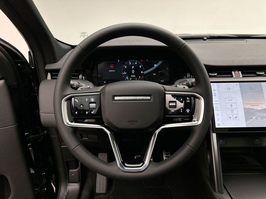Thumbnail: 2026 Land Rover Discovery Sport - 14