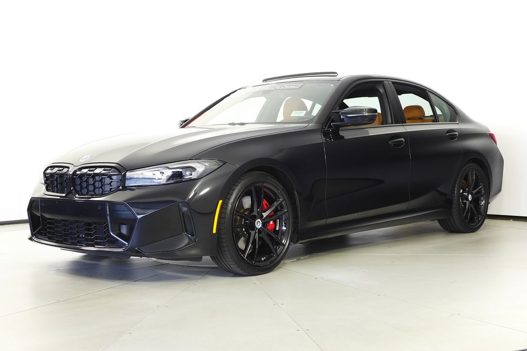 Thumbnail: 2023 BMW 3 Series - 2