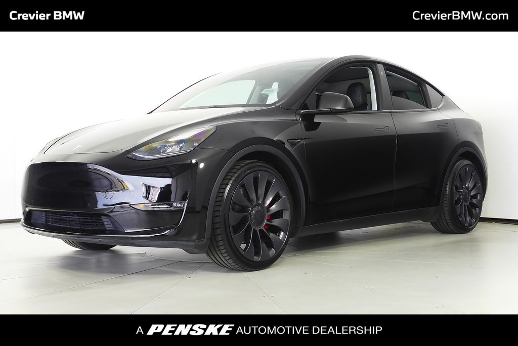 2021 Tesla Model Y Performance -
                  Santa Ana, CA