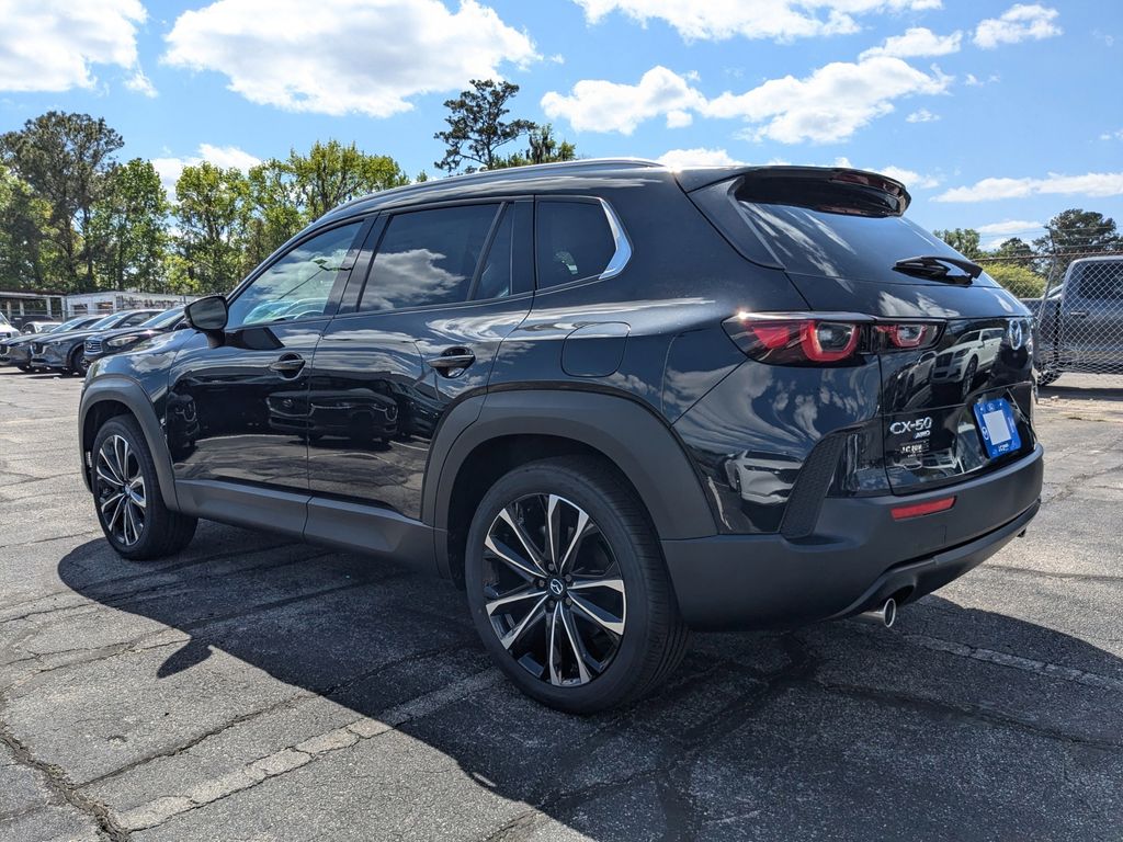 2025 Mazda CX-50 2.5 S Premium Plus