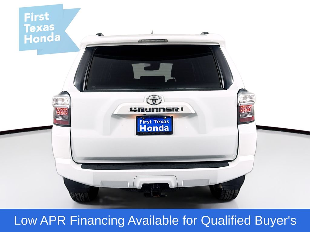 Used Car 2024 Toyota 4runner  Sr5 Premium For Sale Under $50,000 In Austin, Texas
