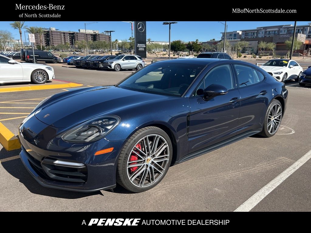 Thumbnail: 2019 Porsche Panamera - 1