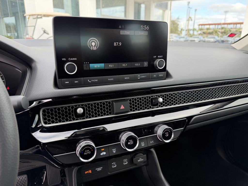 new 2026 Honda Civic car, priced at $25,464