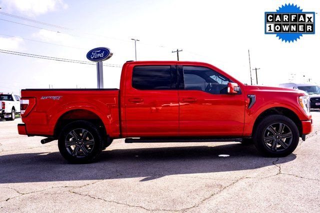 Used Car 2023 Ford F-150  Lariat For Sale Under $60,000 In Austin, Texas