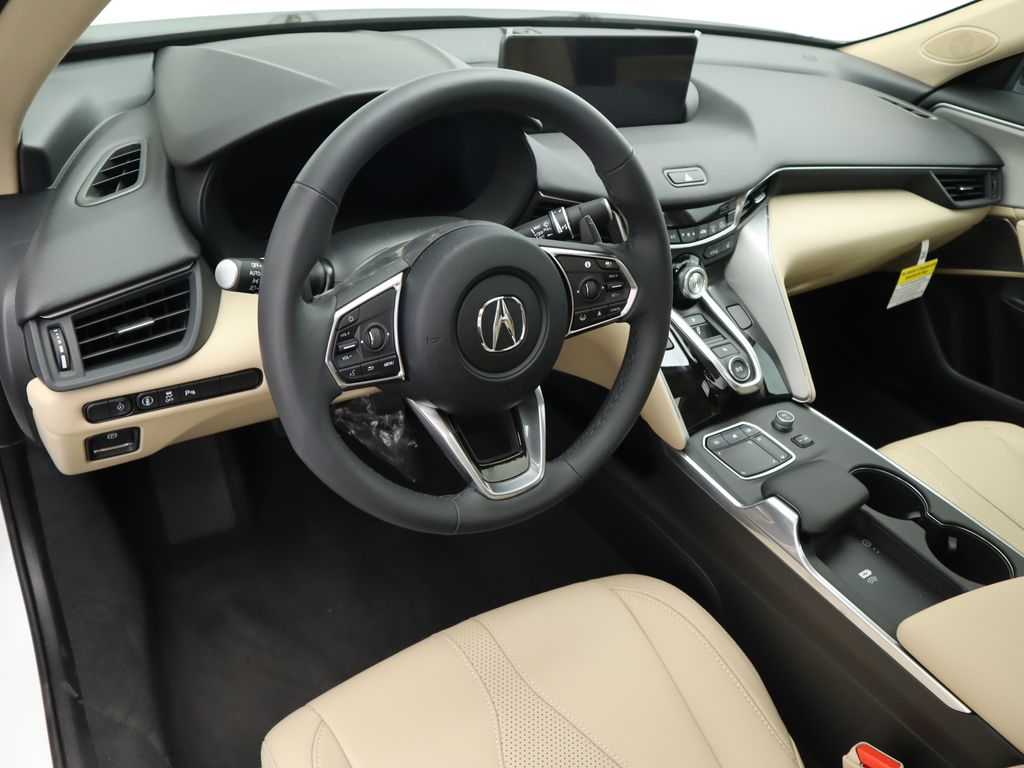 2025 Acura TLX Technology 10