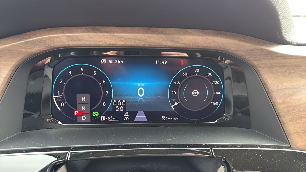 2025 Volkswagen Atlas