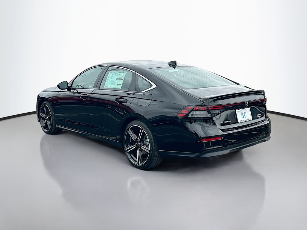 2025 Honda Accord Sport 7