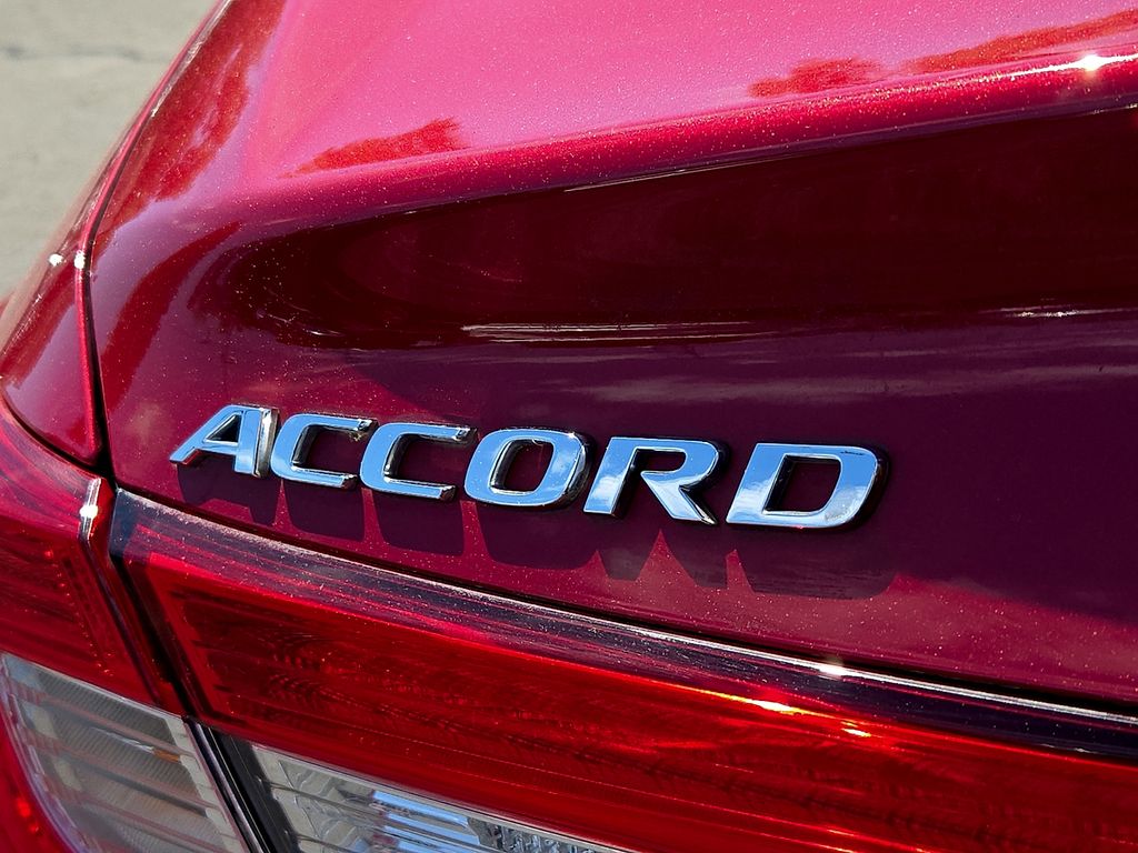 2018 Honda Accord Sedan