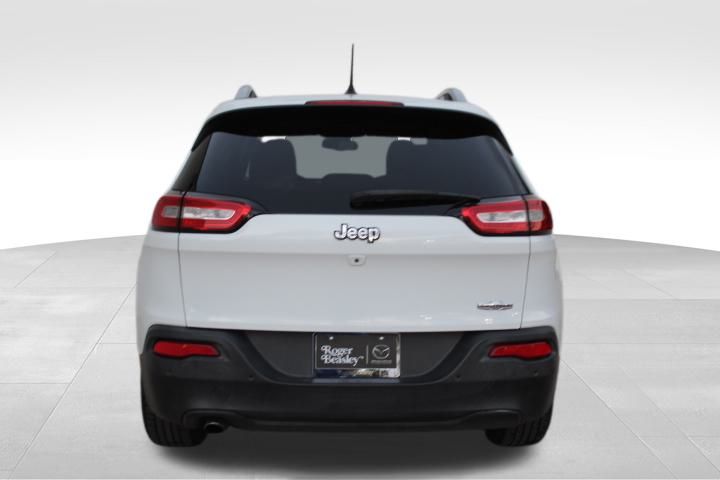 Used Car 2015 Jeep Cherokee  Latitude For Sale Under $10,000 In Georgetown, Texas