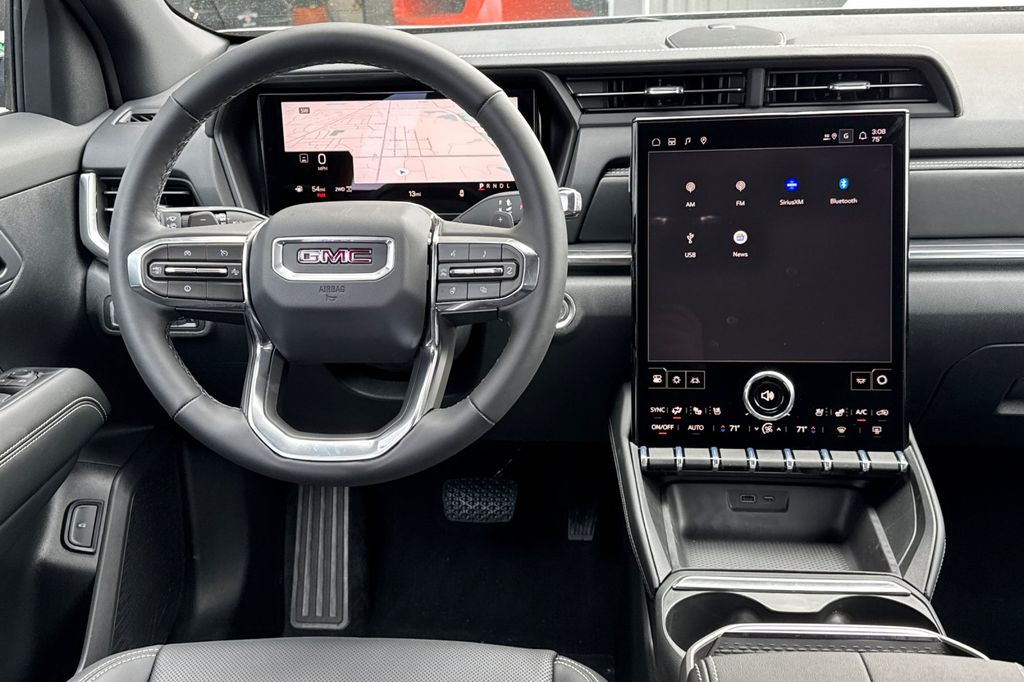 new 2026 GMC Terrain car, priced at $39,572