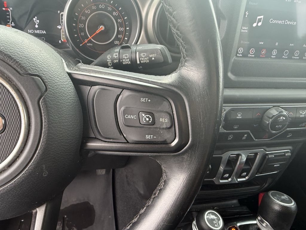 2018 Jeep Wrangler Sport S Blue at DeMontrond Ford