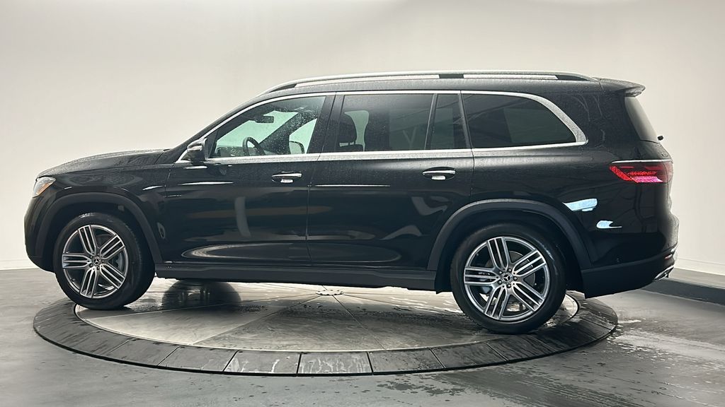 2025 Mercedes-Benz GLS 450 4MATIC 4