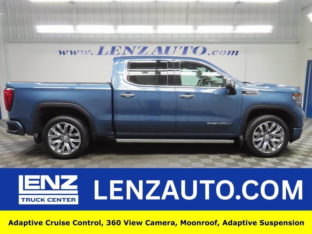 2024 GMC Sierra 1500 Denali Crew Cab 4WD